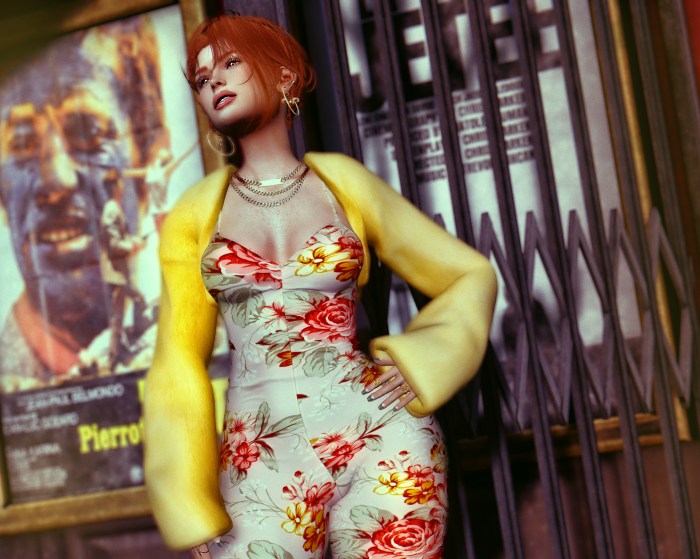 Yellow is not an in-between color; you’re either all in or you’re&nbsp;not