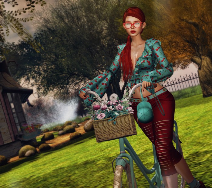 Just Roll With&nbsp;It