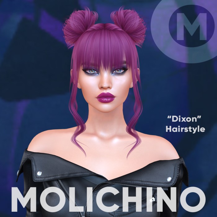 MOLICHINO is at the Hair&nbsp;Fair!!!