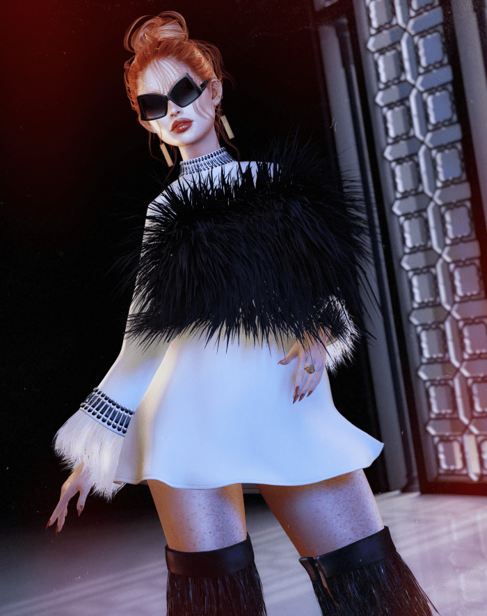 I tried to be like Grace Kelly, but all her looks were too&nbsp;sad