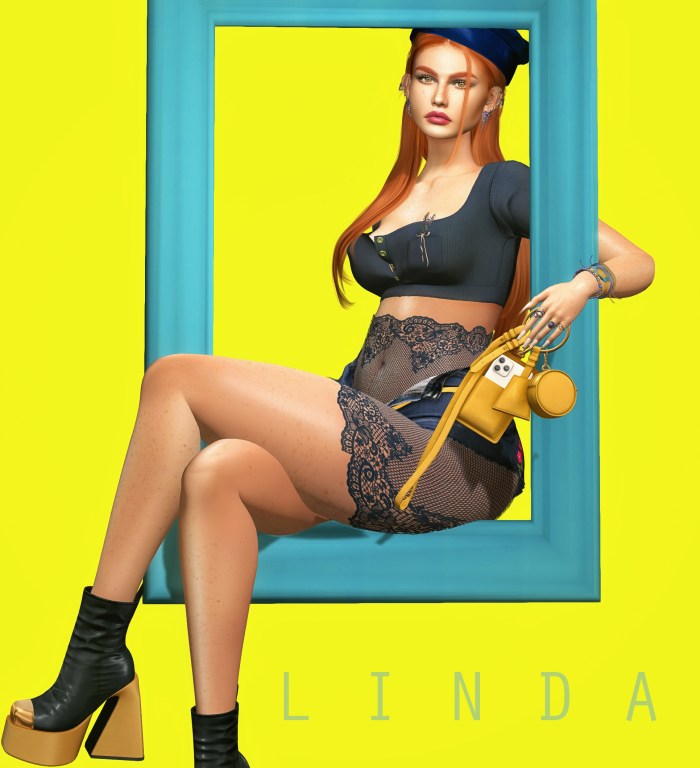 No, I didn’t lose my mind.  It got scared and ran&nbsp;away.