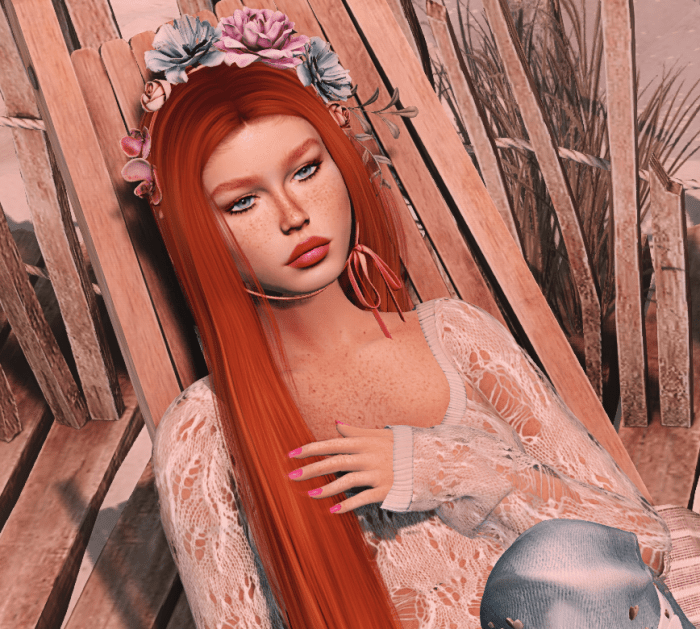 Sky above, sand below, peace&nbsp;within