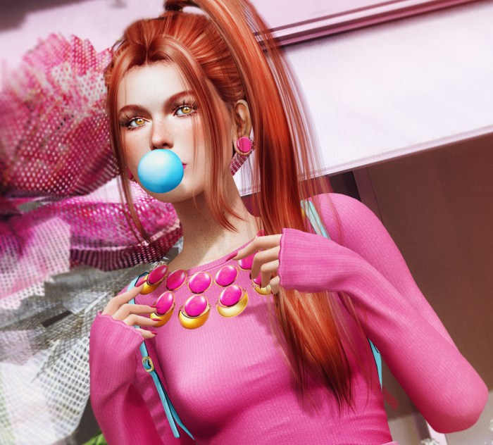 If  Barbie is so popular why do you have to buy her&nbsp;friends?