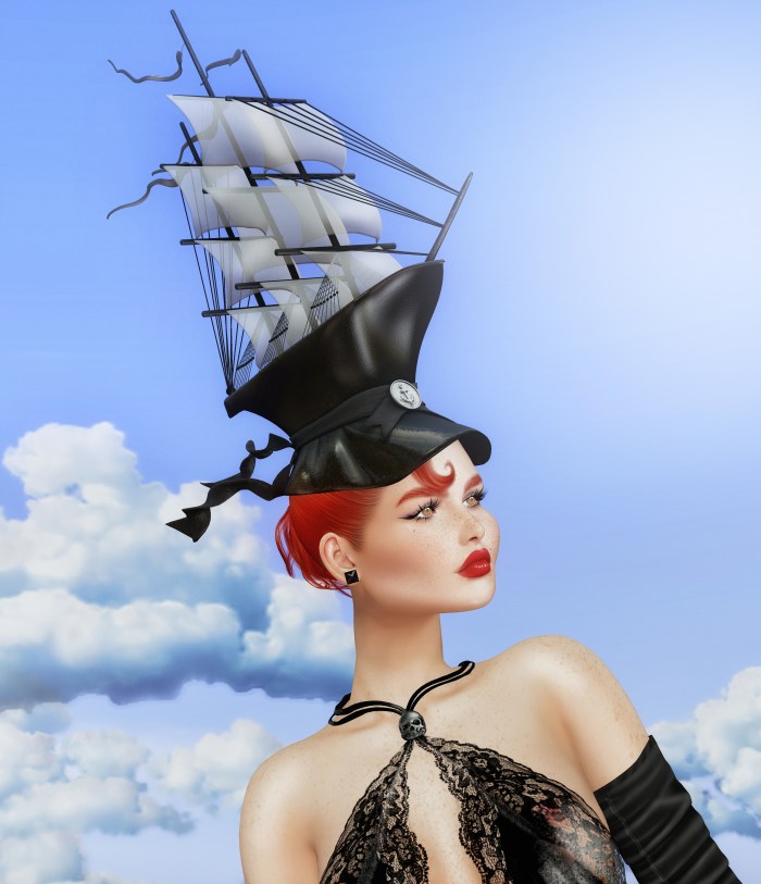 Vesta Izzie Hat (A&nbsp;Tribute)