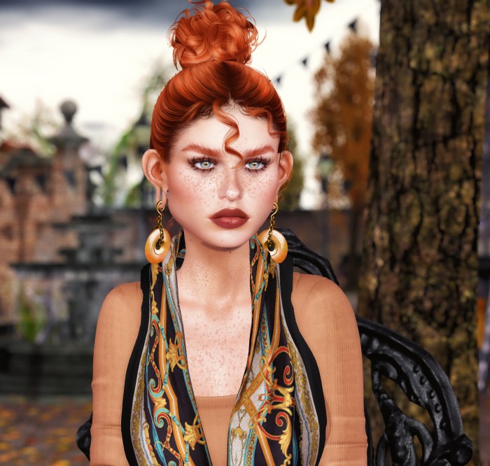 Not all superheroes wear capes.  Some wear&nbsp;scarves.