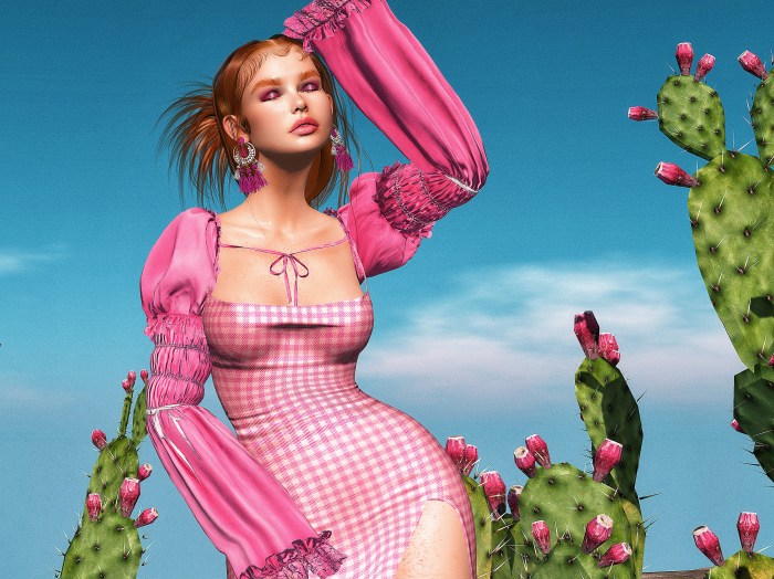 Life can be thorny. Bloom&nbsp;anyway.